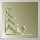 Search for abstract christmas tree art Gold