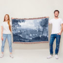Search for toile blankets Antique