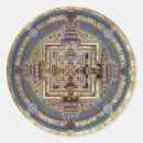 Search for buddhist mandala stickers Thangka