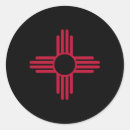 Search for new mexico zia stickers Zia sun symbol