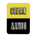 Recherche de rétro rectangulaires magnets Moderne
