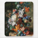 Search for flowers mousepads fine art