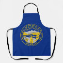 Search for nebraska aprons Flag of nebraska