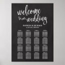 Search for chalkboard wedding seating charts Elegant