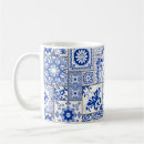 Recherche de azulejos portugal tasses Bleu