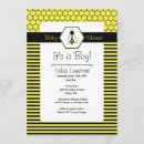 Recherche de gaffez les abeilles invitations Bébé
