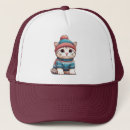 Recherche de saisonnier casquettes Hiver