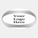 Search for oval logo stickers Professional
