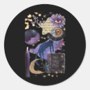 Search for sun moon stars stickers Gothic
