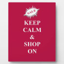 Search for slogan plaques Red
