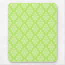 Search for damask pattern mousepads Pretty