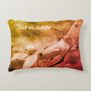 Recherche de fleurs noires coussins Vintage