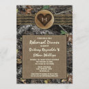 Recherche de burlap rehearsal dinner invitations Dîner de répétition