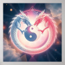 Search for black dragon posters Red