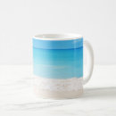 Search for ocean scene mugs Sand