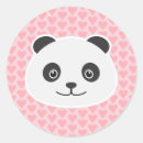 Search for panda love stickers Animal