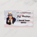 Recherche de politiciens cartes visite Patriotique