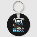 Search for 100th day keychains School