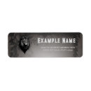 Search for big cat return address labels Wildlife