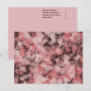 Recherche de gris rose cartes postales Pour elle