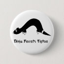 Search for weasels buttons Cartoon