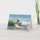 Recherche de surfeurs vœux cartes Océan