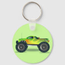 Search for big trucks keychains Car
