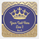 Search for prince birthday stickers King