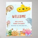 Search for under the sea baby shower posters Summer