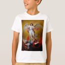 Search for angel kids tshirts Catholic