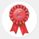 Search for second place stickers 2nd