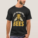 Search for distracted tshirts Bees