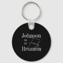 Search for family reunion keychains Modern