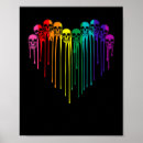 Search for trans flag posters Rainbow