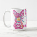 Search for easter bunny mugs Blue