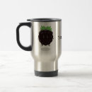 Search for blackberry mugs Illustration