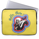 Search for skunk laptop cases classic movie