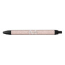 Search for pink glitter pens Script