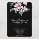 Search for single wedding invitations Flowers