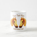 Recherche de tête de cheval tasses Équine