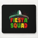 Recherche de crâne mexicain tapis souris Sombrero