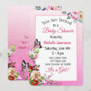 Search for pretty butterfly invitations Elegant