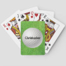 Search for golf ball playing cards Club