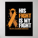 Search for multiple sclerosis posters Support