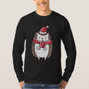 Search for hedgehog christmas tshirts Popular