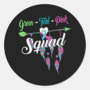 Search for breast cancer warrior stickers Squad