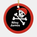 Search for skulls ornaments Pirate