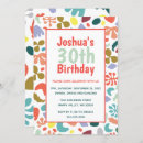 Search for urban birthday invitations Trendy