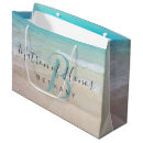 Search for monogrammed gift bags Maid of honour
