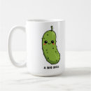 Recherche de cornichons tasses Amusant